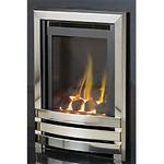 Flavel Liner HE Gas Fire Coal Fuel Bed – Silver