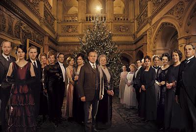 I'VE SEEN DOWNTOWN ABBEY CHRISTMAS SPECIAL