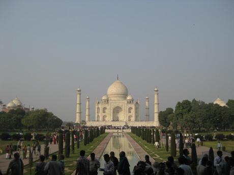 Amazing Taj Mahal