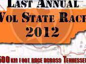 Last Annual Vol-State Race 2012