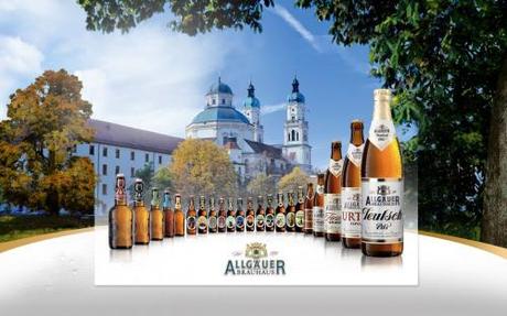 Beer Review – Allgäuer Brauhaus AG Altenmünster Oktoberfest