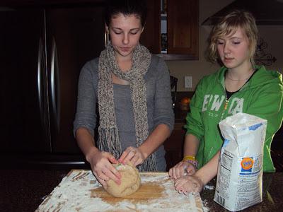 Baking With Julia