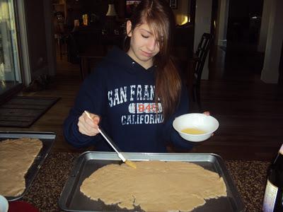 Baking With Julia