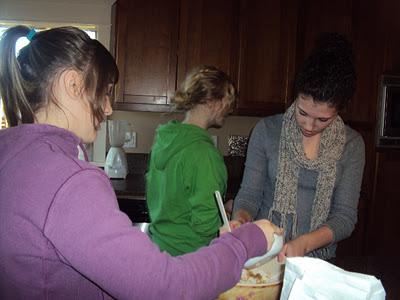 Baking With Julia