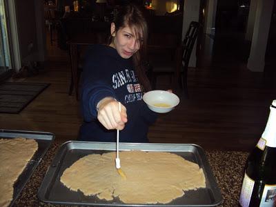 Baking With Julia