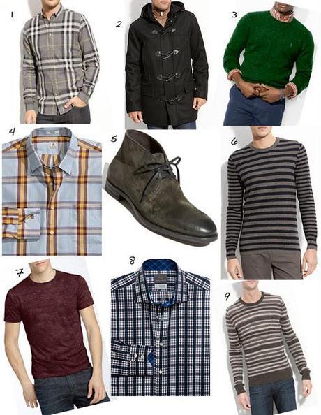 Nordstrom Men's Half Yearly Sale!