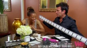 Become a Top Wedding Planner – “Old Hollywood Glamour” Themed Wedding Ideas from “My Fair Wedding”