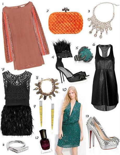 New Years Eve: What to Wear