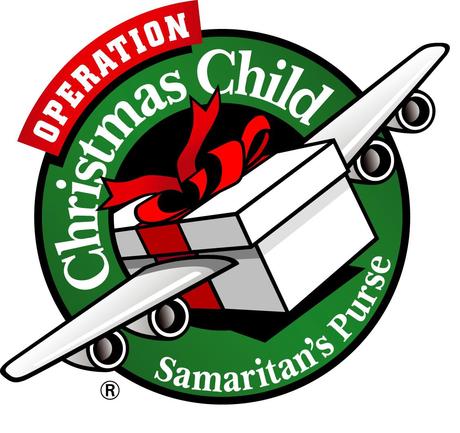 Samaritans Purse - Operation Christmas Child