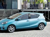 Toyota’s 83MPG Hybrid Goes Sale Japan