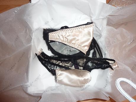 P1000788 ♡ Lacy Lingerie The Ultimate Luxury 