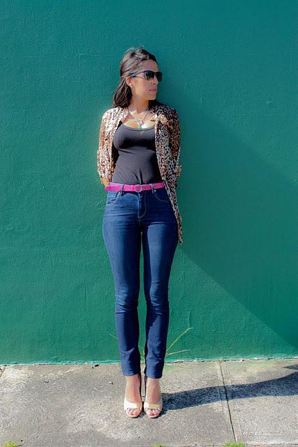 Pink & Leopard Print Pink & Leopard Print