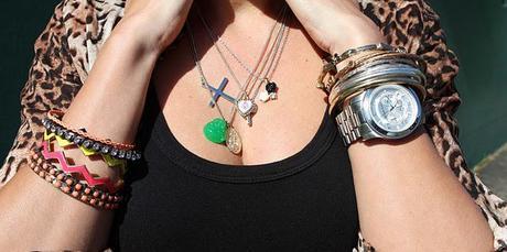 Pink & Leopard Print Pink & Leopard Print