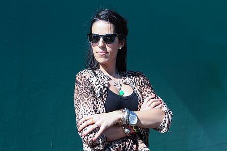 Pink & Leopard Print Pink & Leopard Print