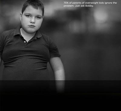 WOW! Have you seen the new childhood obesity ads?