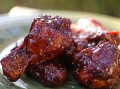 Touchdown Tuesday Coca Cola Chicken Wings