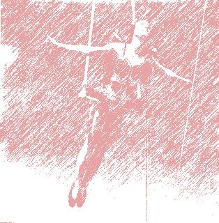 The Girl on the Trapeze: A Piece of Short Fiction