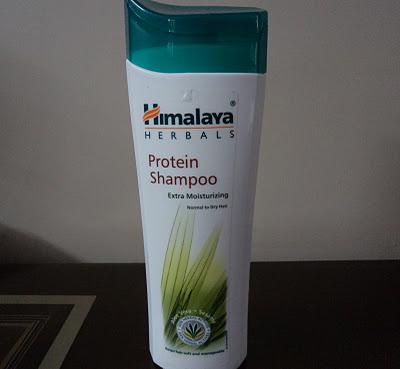 Himalaya Protein Shampoo Extra Moisturizing For Normal to Dry Hair