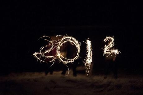 A Happy New Year from Ingvild's Cabin