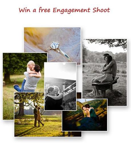 Win a free Engagement Shoot!