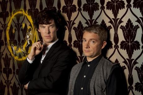 Review #3204: Sherlock 2.1: “A Scandal in Belgravia”