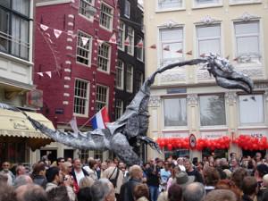 Amsterdam celebrates the Year of the Dragon