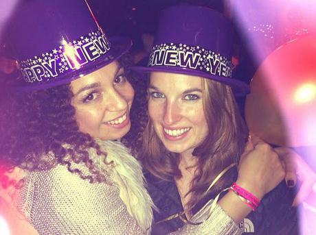 We Sparkled the Whole Night Through