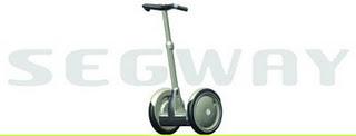 Segway gains markets for a sustainable mobility.