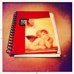Begin a Journal in 2012