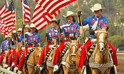 Parades and Football