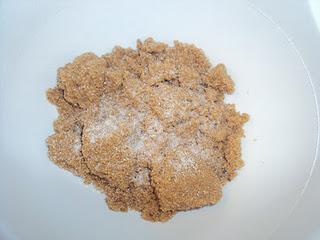 Baked Brown Sugar Body Scrub
