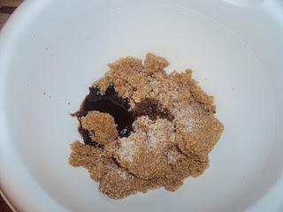 Baked Brown Sugar Body Scrub