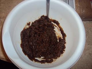 Baked Brown Sugar Body Scrub