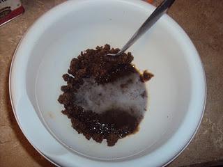 Baked Brown Sugar Body Scrub