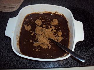 Baked Brown Sugar Body Scrub