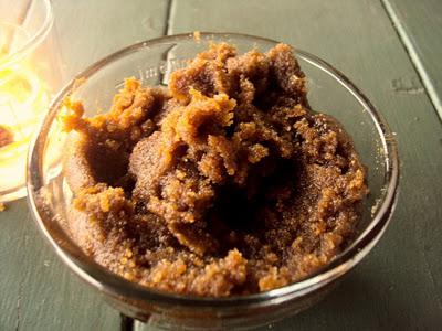Baked Brown Sugar Body Scrub