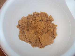 Baked Brown Sugar Body Scrub