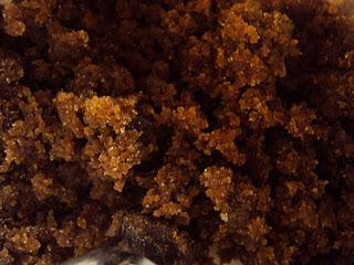 Baked Brown Sugar Body Scrub