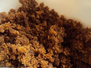Baked Brown Sugar Body Scrub