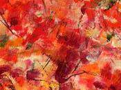 From Spring Fall Abstract Painting