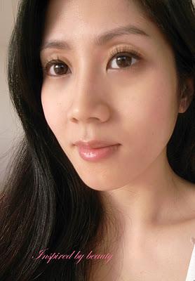 Korean Makeup FOTD