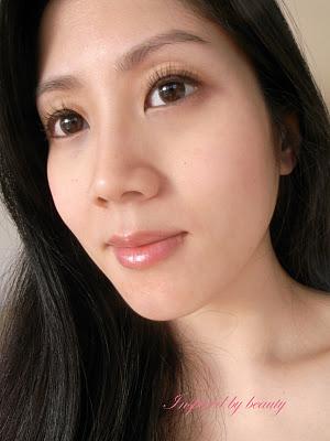 Korean Makeup FOTD