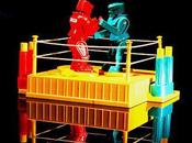 Boxing Robots 1930s