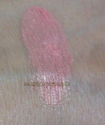 Swatches:Mary Kay: Mary Kay Colour Chart Tawnies Swatches