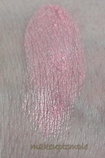 Swatches:Mary Kay: Mary Kay Colour Chart Tawnies Swatches