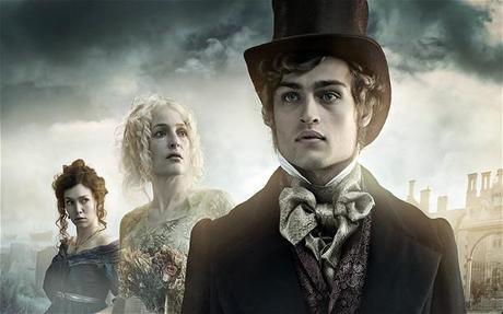 LAST SEEN: BBC GREAT EXPECTATIONS - WHAT A GREAT BELATED CHRISTMAS GIFT!