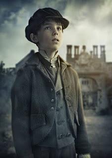 LAST SEEN: BBC GREAT EXPECTATIONS - WHAT A GREAT BELATED CHRISTMAS GIFT!