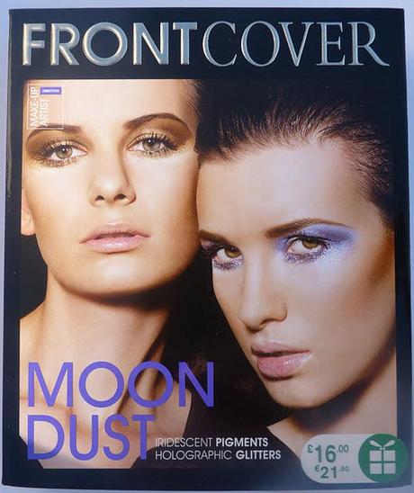 Front Cover Moon Dust Pigments