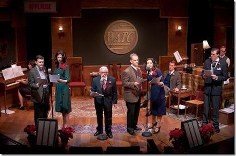 Review: It’s A Wonderful Life: The Radio Play (American Theater Company)
