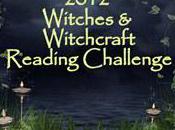 2012 Witches Witchcraft Reading Challenge